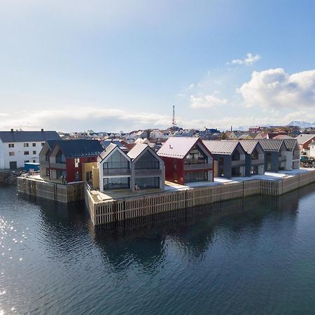 Cornerview Apartment Henningsvaer Henningsvær Exterior foto