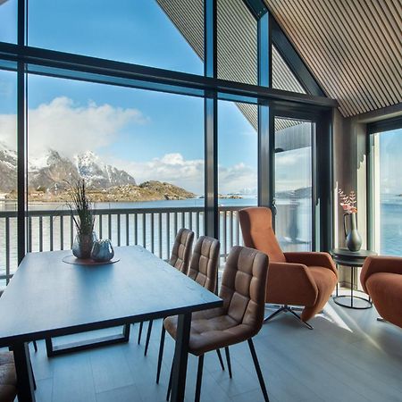 Cornerview Apartment Henningsvaer Henningsvær Exterior foto