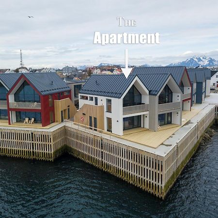 Cornerview Apartment Henningsvaer Henningsvær Exterior foto