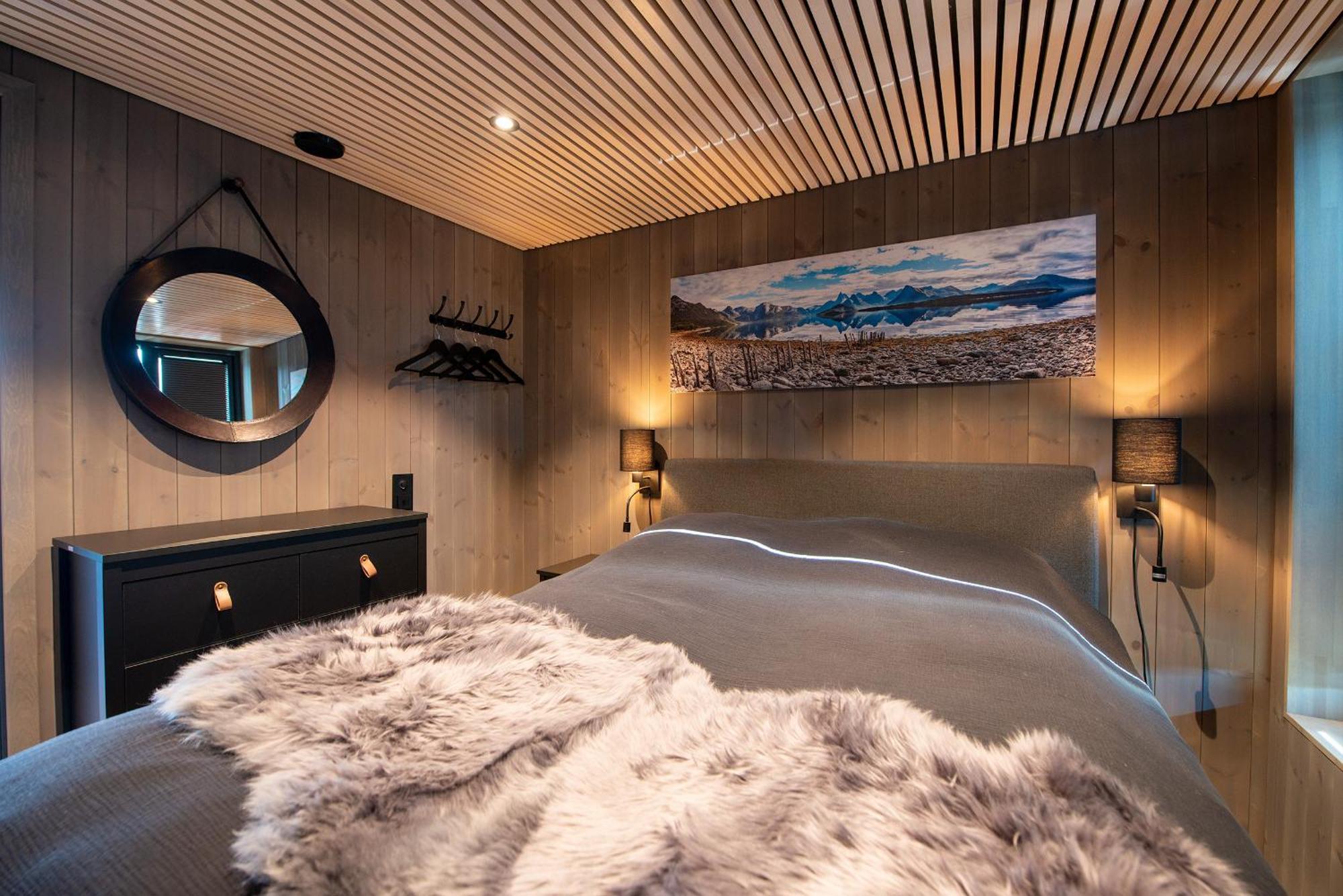 Cornerview Apartment Henningsvaer Henningsvær Exterior foto