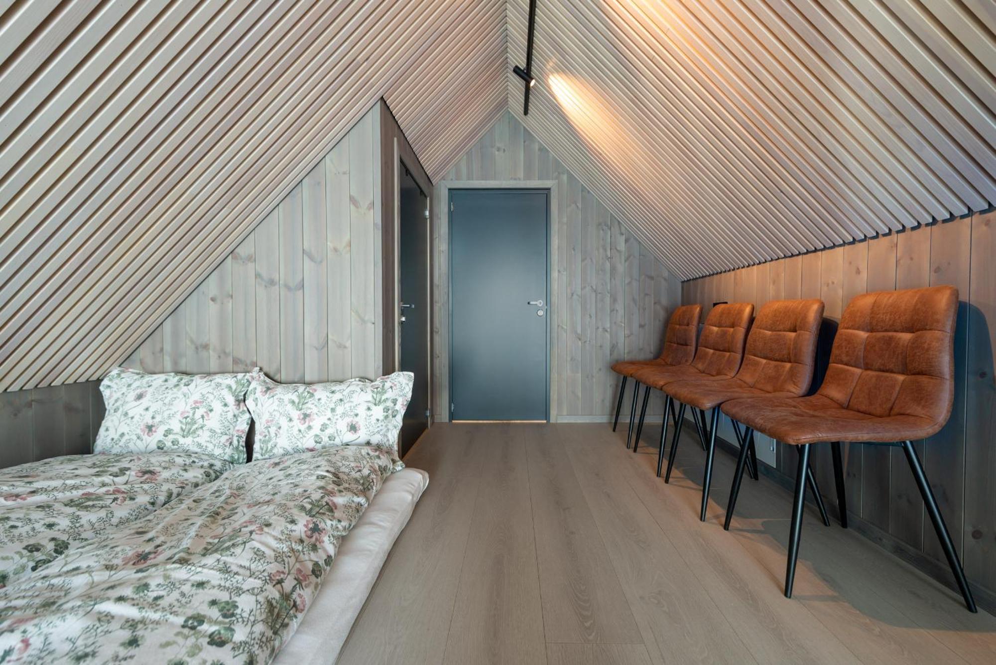 Cornerview Apartment Henningsvaer Henningsvær Exterior foto