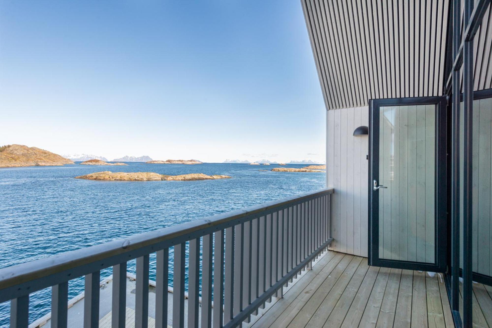 Cornerview Apartment Henningsvaer Henningsvær Exterior foto